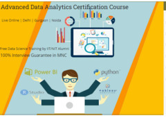 Best Data Analyst Training Course in Delhi, 110082. Best Online Live Data Analyst Training in Mumbai