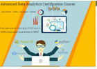 Best Data Analyst Training Course in Delhi, 110082. Best Online Live Data Analyst Training in Mumbai