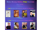 Make Money Online without Spending Money First