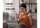 Finally, a system to help you earn up to $1,000 a week from home