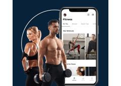 Fitness Tracking App Development