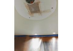 Ceiling Crack Repair