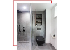 Bathroom Rendering Sydney