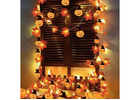 Led Autumn Decorations Fairy Lights Halloween 1.5M