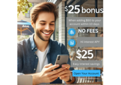 Unlock Your Financial Future with SoFi Money: Get $25 When You Join Today!