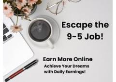 Work Just 2 Hours a Day and Earn $900—No Tech Skills, No Monthly Fees, All Family Time