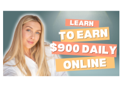 2 Hours + WiFi = $900 Daily Income – No Experience Needed