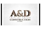 Licensed, Bonded, and Insured – A&D Rain or Shine: Your Go-To Contractor!